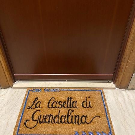 La Casetta di Guendalina Lido di Ostia Esterno foto